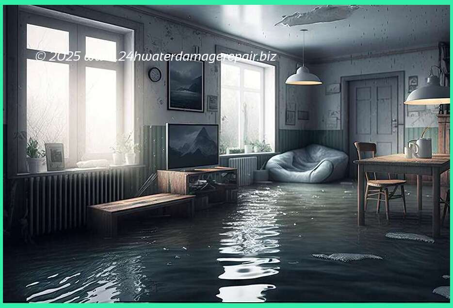 Conducting a Thorough Evaluation to Determine Necessary Structural Reinforcements Prior to Controlled Demolition in Flood Damage Repair - 24 Hours Flooding Damage Restoration Service