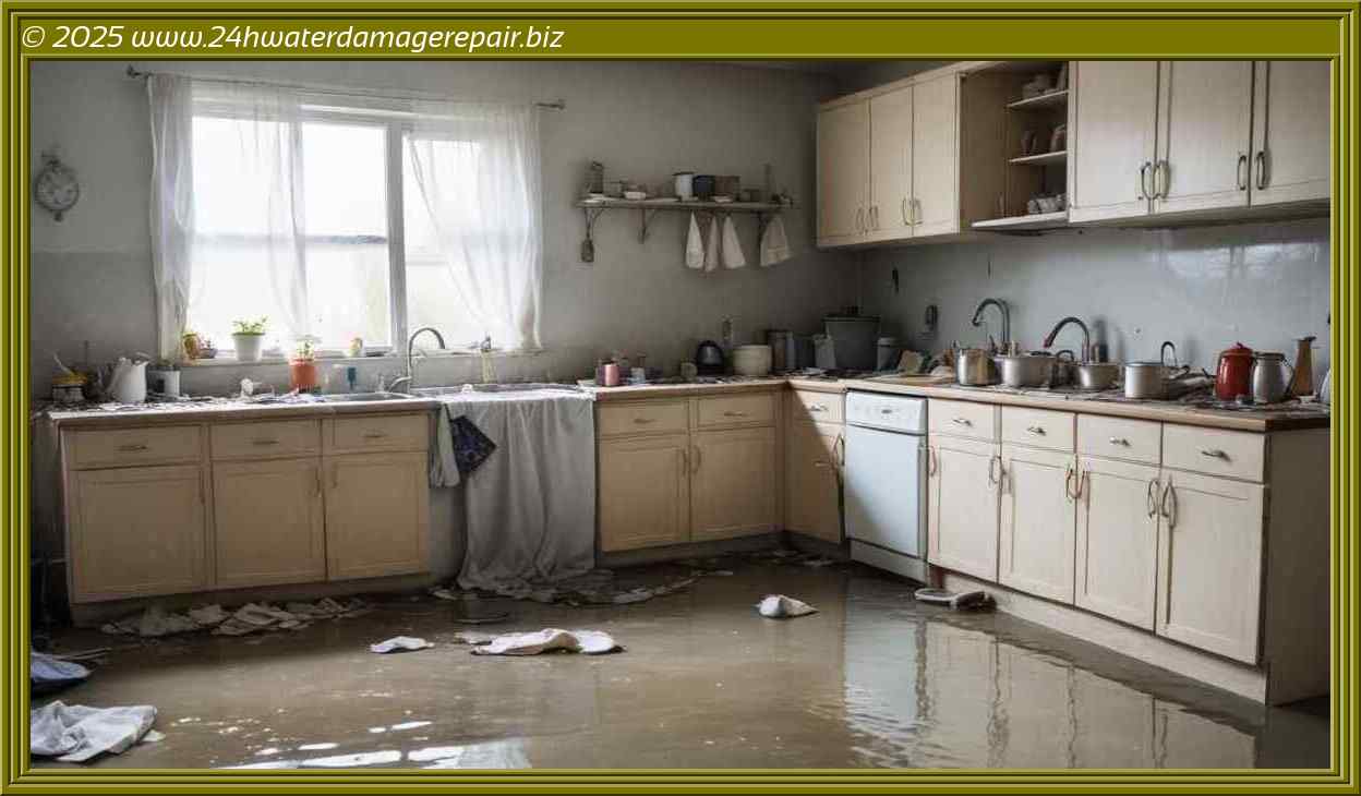 Conduct Thorough Moisture Testing to Detect Hidden Issues for Effective Water Damage Cleanup - 24 Hours Flooding Damage Restoration Service