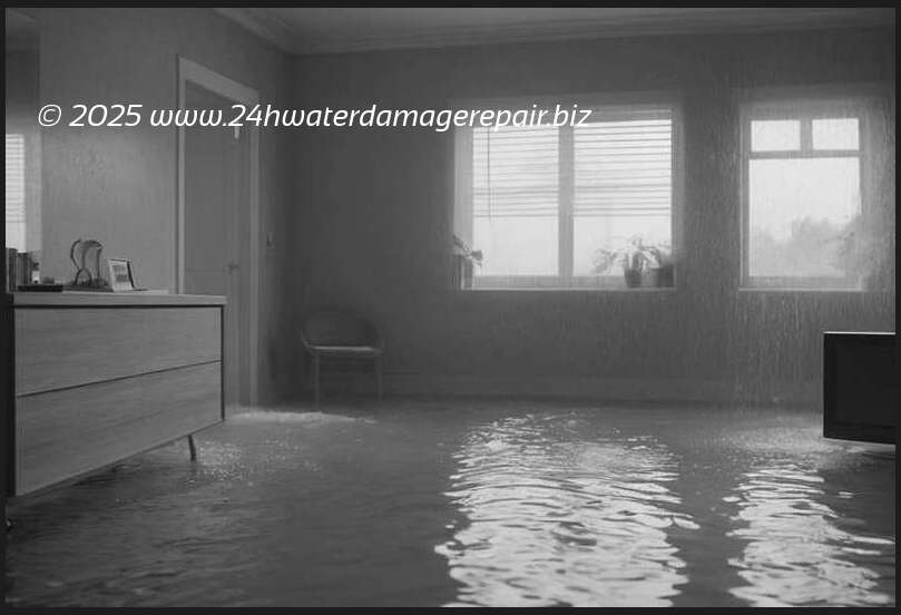Applying Appropriate Sealants and Finishes for Added Protection against Future Water Damage - 24 Hours Flooding Damage Restoration Service
