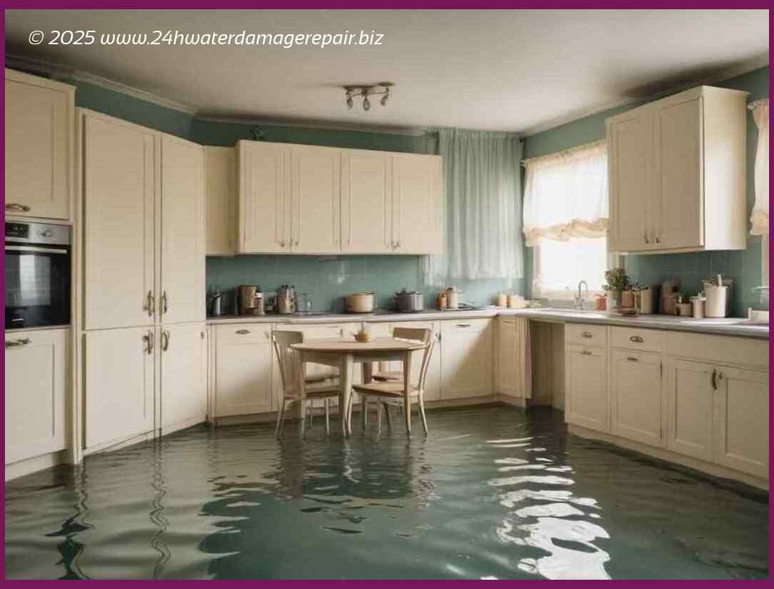 How to Inspect and Assess Affected Areas for Water Damage after a Flood - 24 Hours Flooding Damage Restoration Service