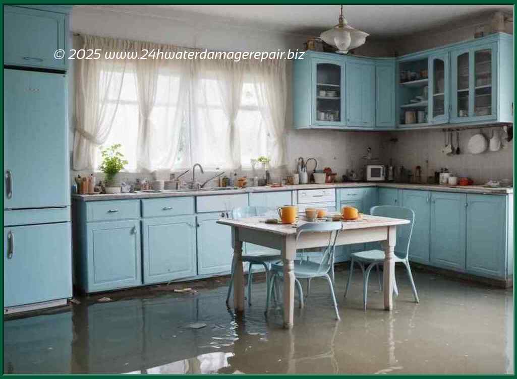 Preventing Secondary Problems: Comprehensive Deodorization Strategies for Effective Flood Damage Repair - 24 Hours Flooding Damage Restoration Service