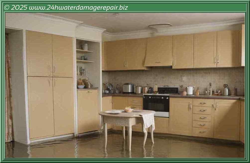 Coordinate with Insurance Providers for Subfloor Drying Services - 24 Hours Flooding Damage Restoration Service