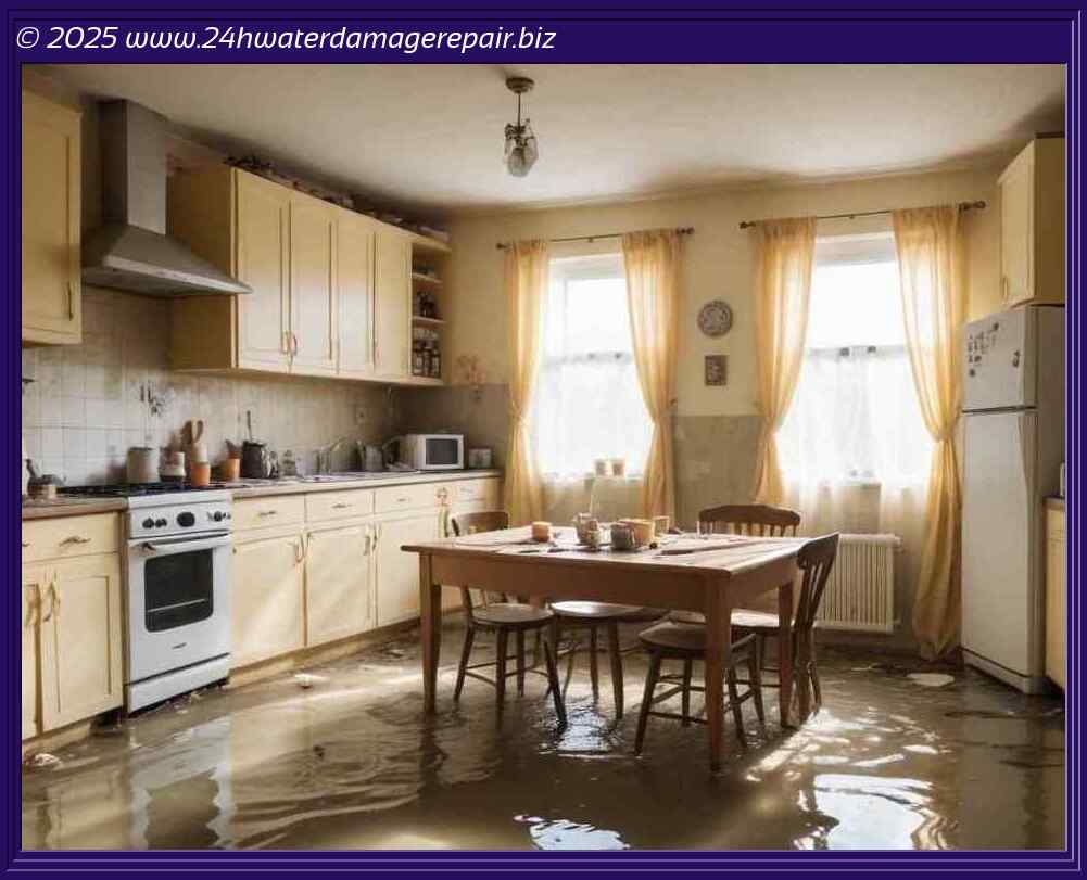 Mold Remediation: Crucial for Preventing the Growth of Dangerous Spores in Flood-Damaged Homes - 24 Hours Flooding Damage Restoration Service