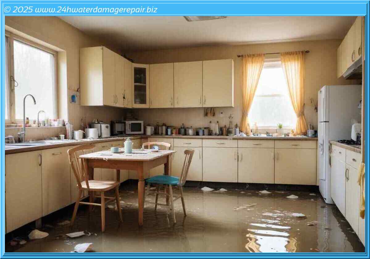 Resurfacing and Refinishing Services for Flood-Damaged Wooden Structures: Restoring Beauty and Functionality - 24 Hours Flooding Damage Restoration Service