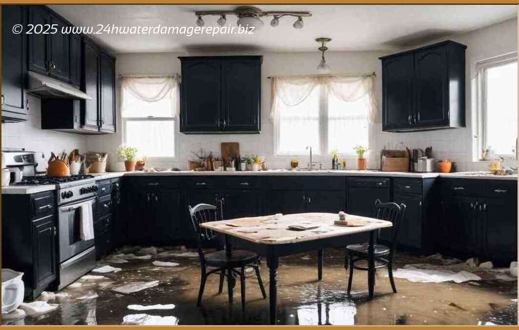 Assess Moisture Levels in Affected Areas for Targeted Dehumidification: An Essential Step in Professional Flood Damage Repair - 24 Hours Flooding Damage Restoration Service