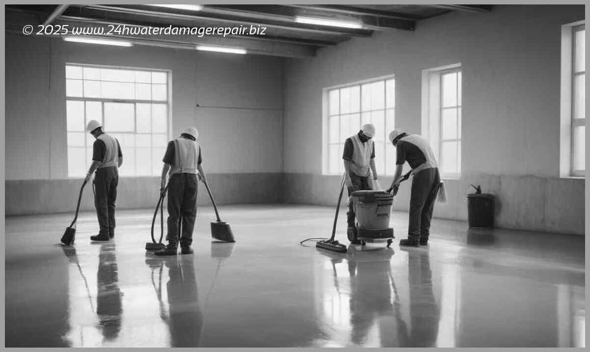 Repairing Damaged Drain Covers and Grates for Proper Functionality - 24 Hours Flooding Damage Restoration Service