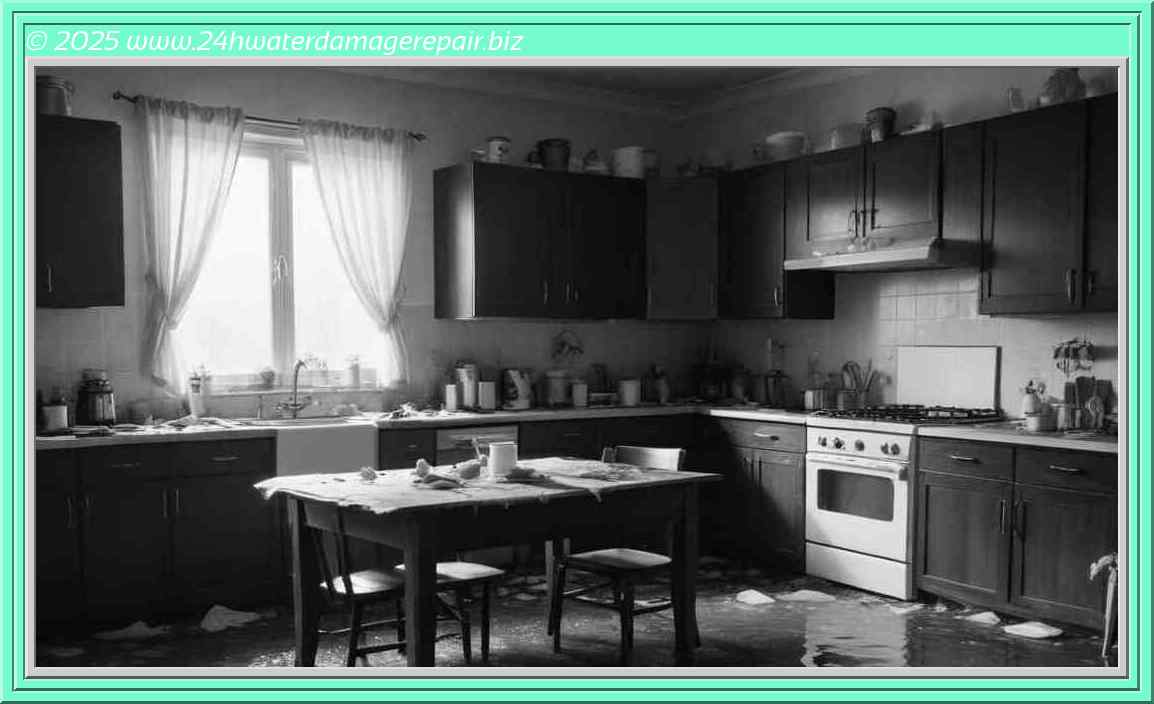 Expert Assessment: Ensuring Effective Water Damage Extraction - 24 Hours Flooding Damage Restoration Service